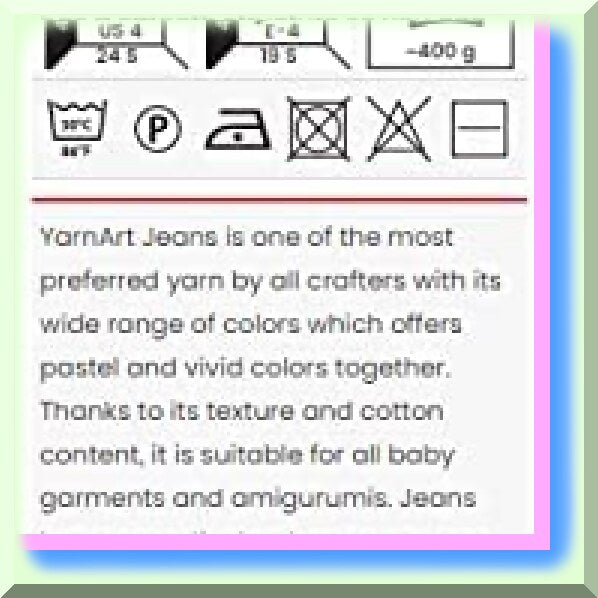 Turkish Cotton Amigurumi Kit - Color 26 - 50g