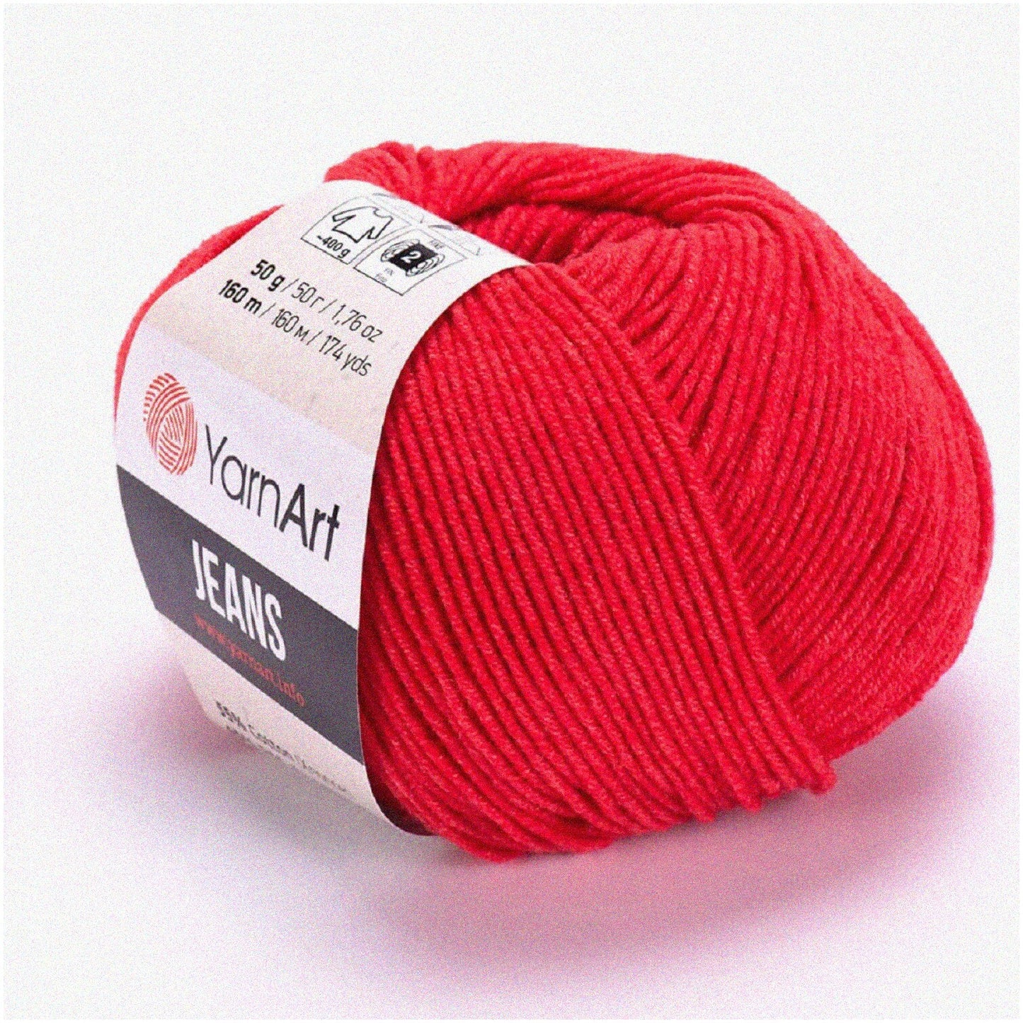 Turkish Cotton Amigurumi Kit - Color 26 - 50g