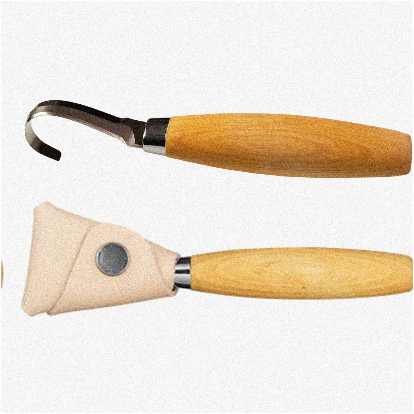CarvePro SteelGrip Lefty Hook Knife Set