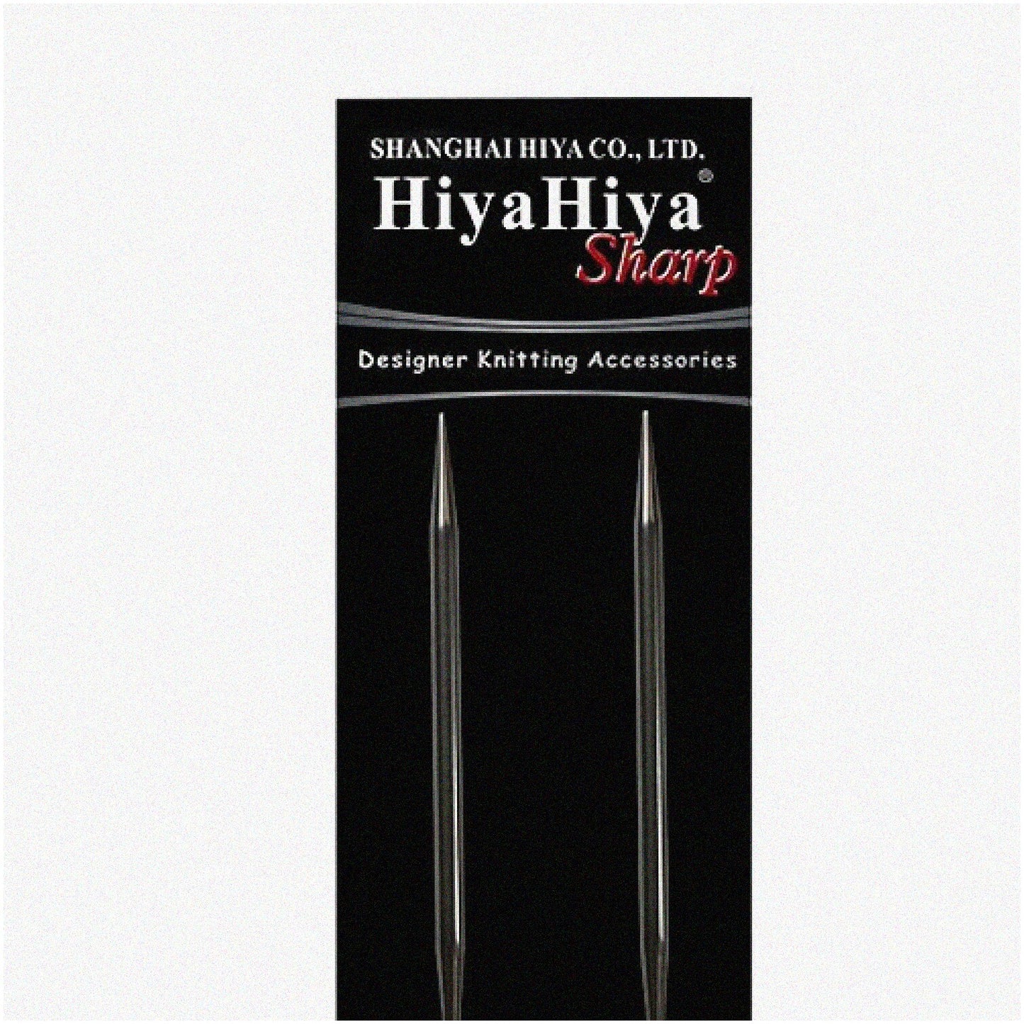 SteelSharp 16" Circular Knitting Needle US 1.5 (2.5mm)