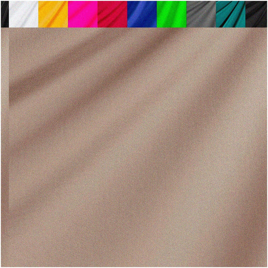 Beige Nylon Spandex Swimwear Fabric 1 Yard