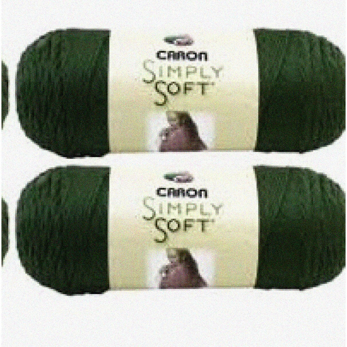 Verdant Hues Yarn Bundle 2-Pack Dark Sage