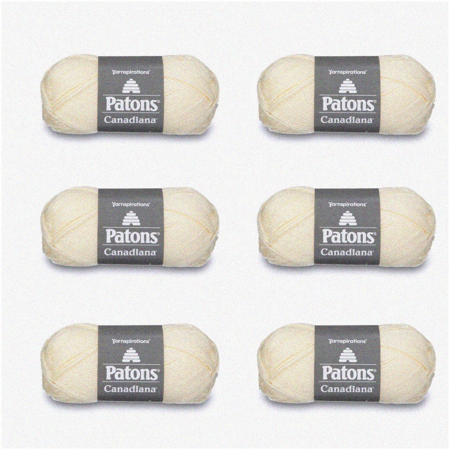 Maple Twist Yarn Bundle 6 Pack 3.5oz/100g 205 Yards