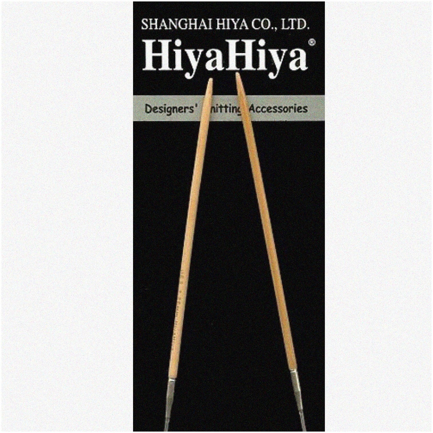 Circular Bamboo Knitting Needles 24 Inch US 9 5.5mm