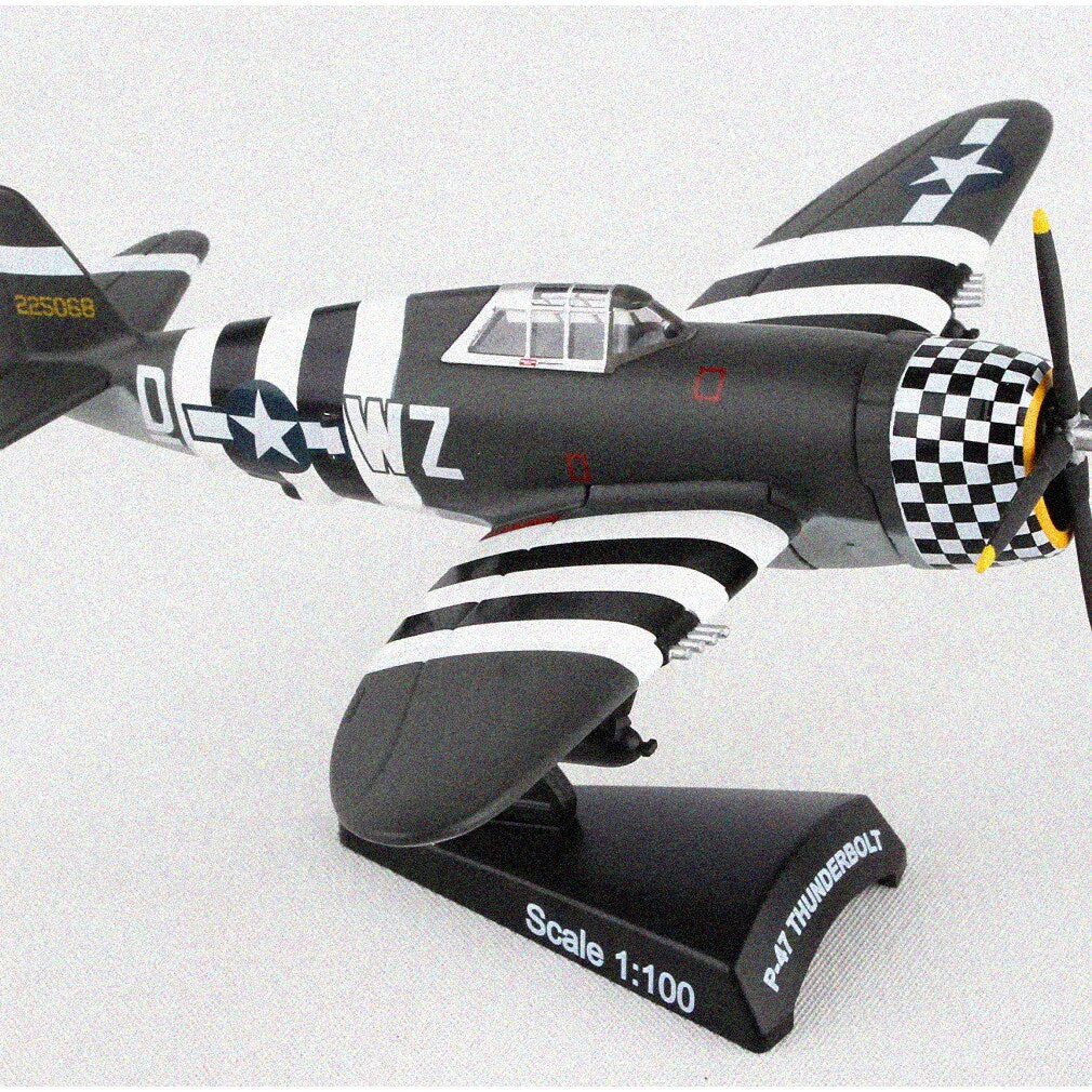 Black Thunderbolt Snafu Stamp Collectible 1/100 PS5359-3