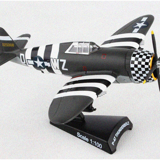 Black Thunderbolt Snafu Stamp Collectible 1/100 PS5359-3