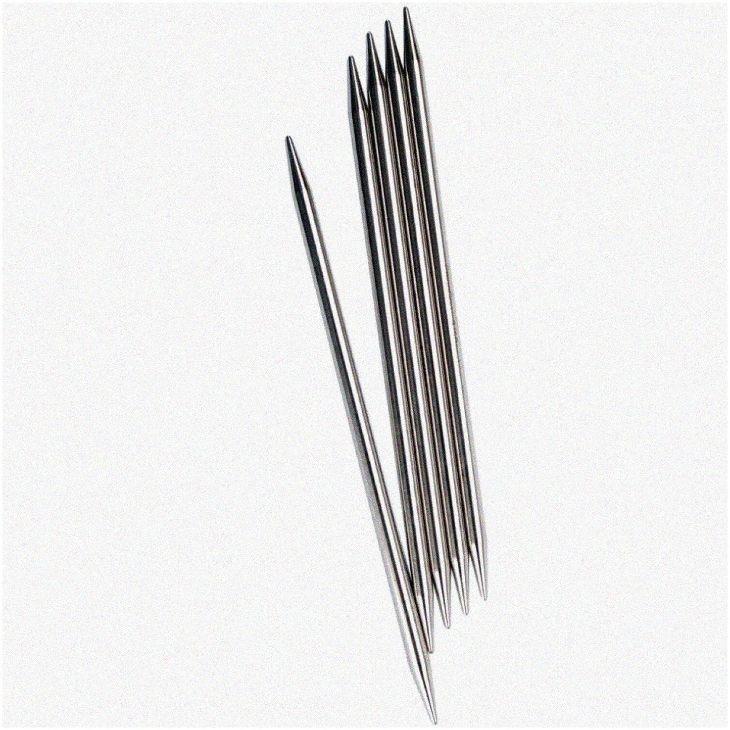 SteelStitch 6-Inch Double Point Knitting Needles Size 0/2mm