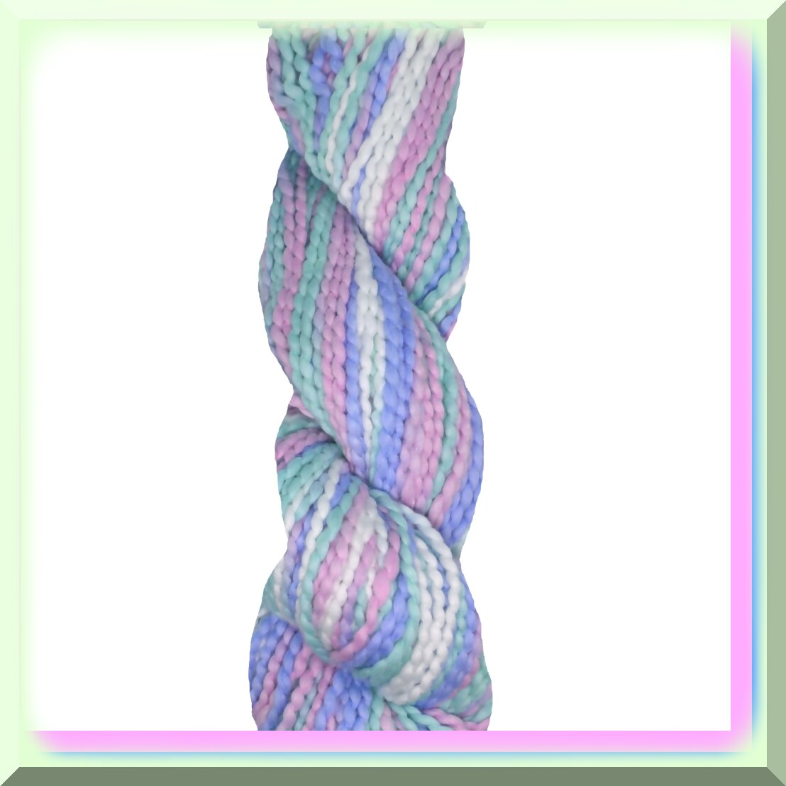 Brazilian Bliss Chunky Cotton Yarn 137 yds Pack of 1