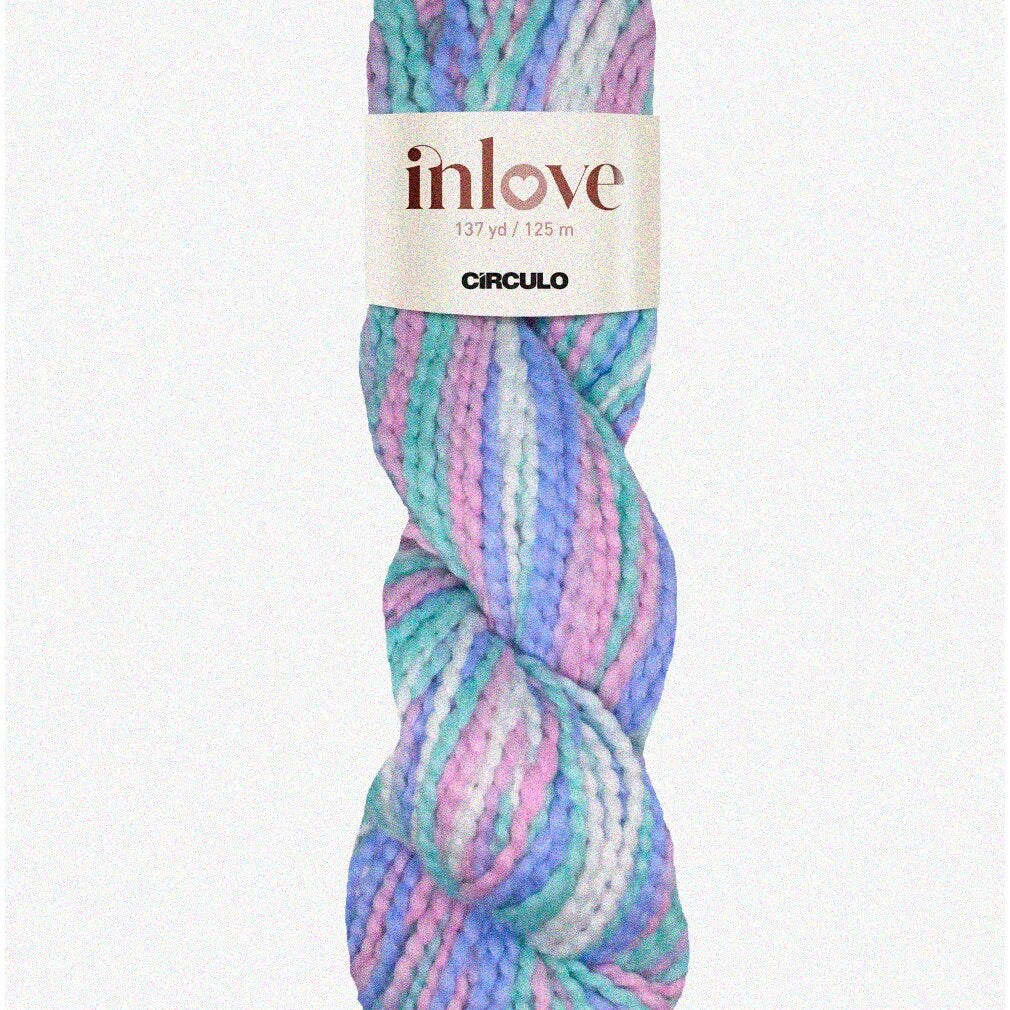 Brazilian Bliss Chunky Cotton Yarn 137 yds Pack of 1
