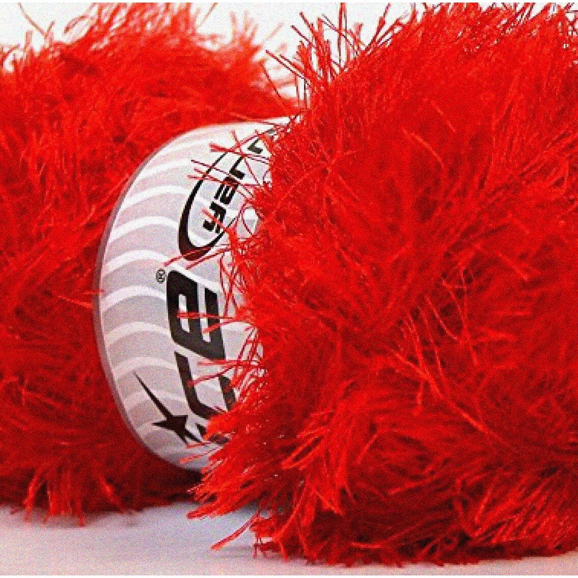 Crimson Lash Yarn 100g 164 Yards