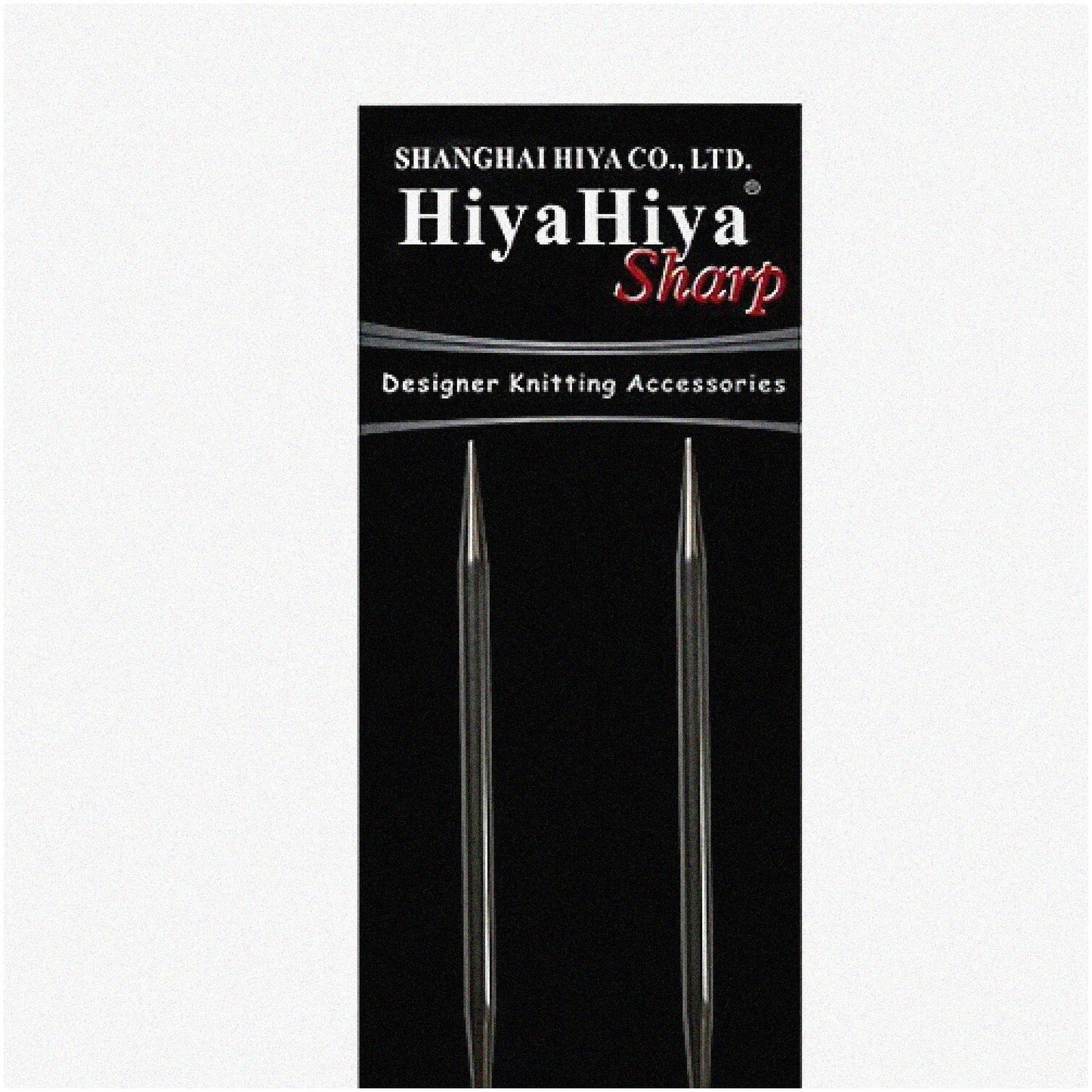 Circular Knitting Needle 16-inch Stainless Steel US 11