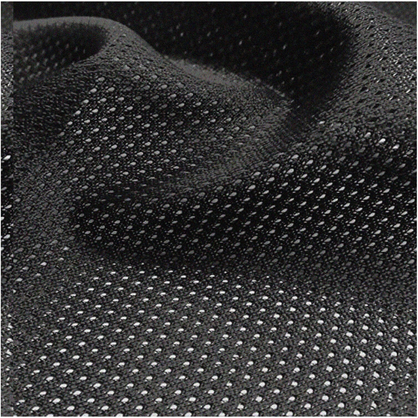 2 Yards Polyester Micro Mesh Jersey Fabric in Various Colors