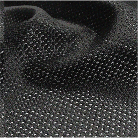 2 Yards Polyester Micro Mesh Jersey Fabric in Various Colors