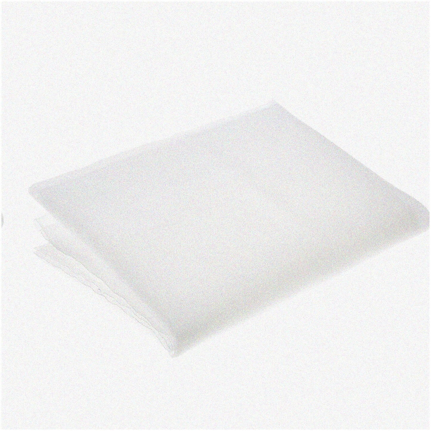 Fine Mesh Filter Nylon Fabric 78x39 Inch 30 Micron