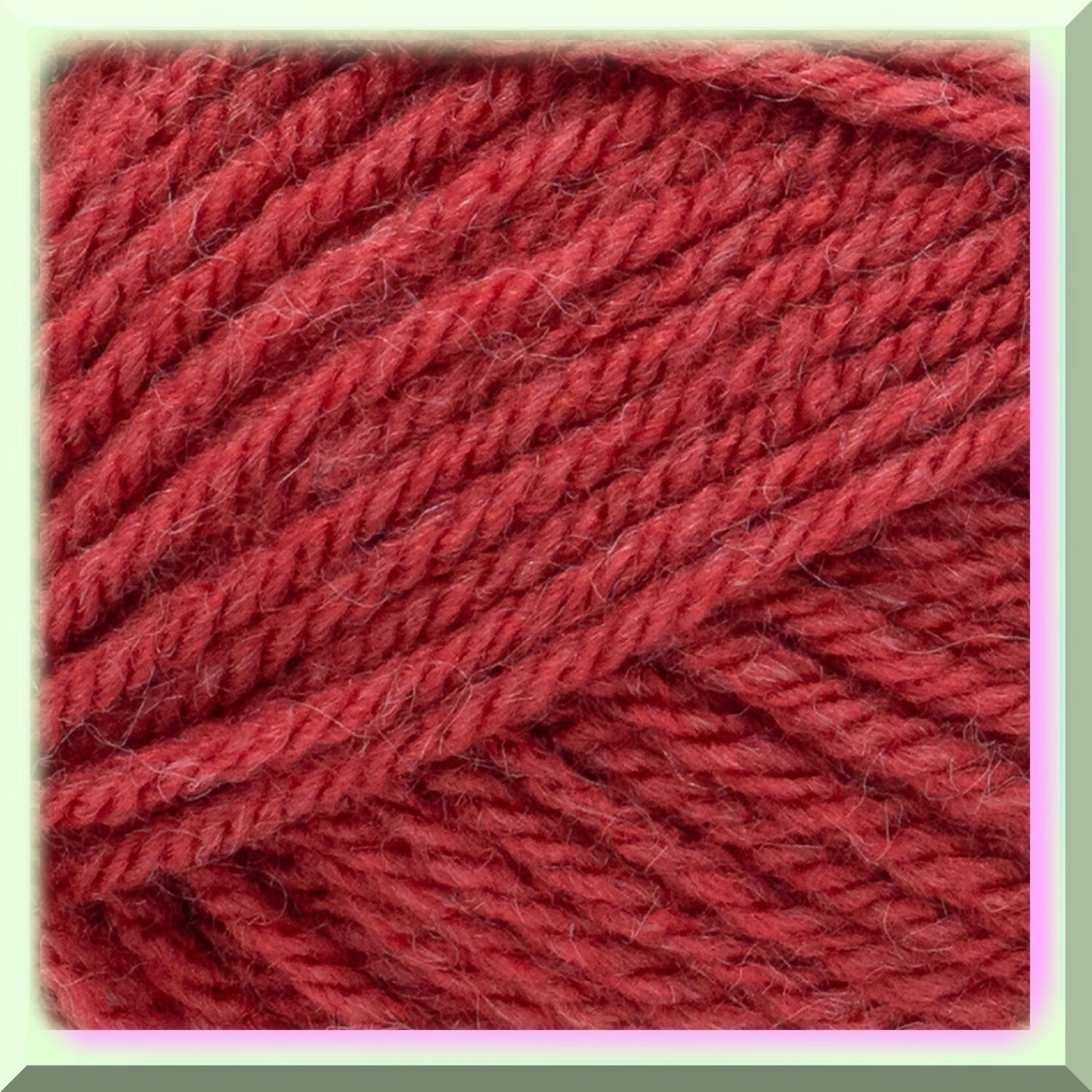 Dusty Cedar Vanna's Choice Yarn Skein