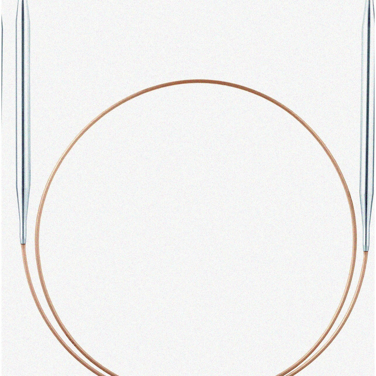EcoLoop Brownie Circular Knitting Needle 000-00