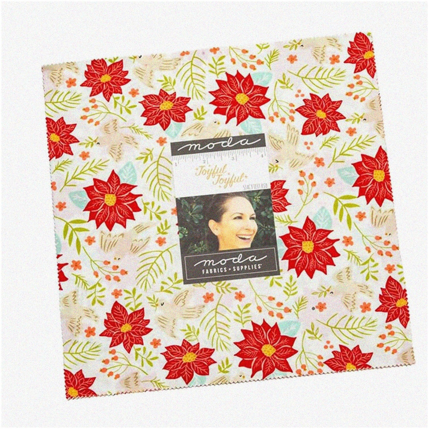 42-10" Precut Fabric Quilt Squares