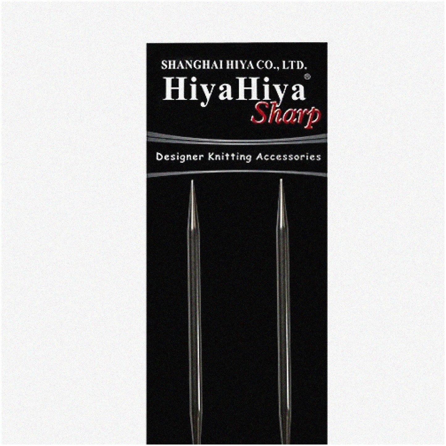 40-Inch Steel Circular Knitting Needle US11 8mm