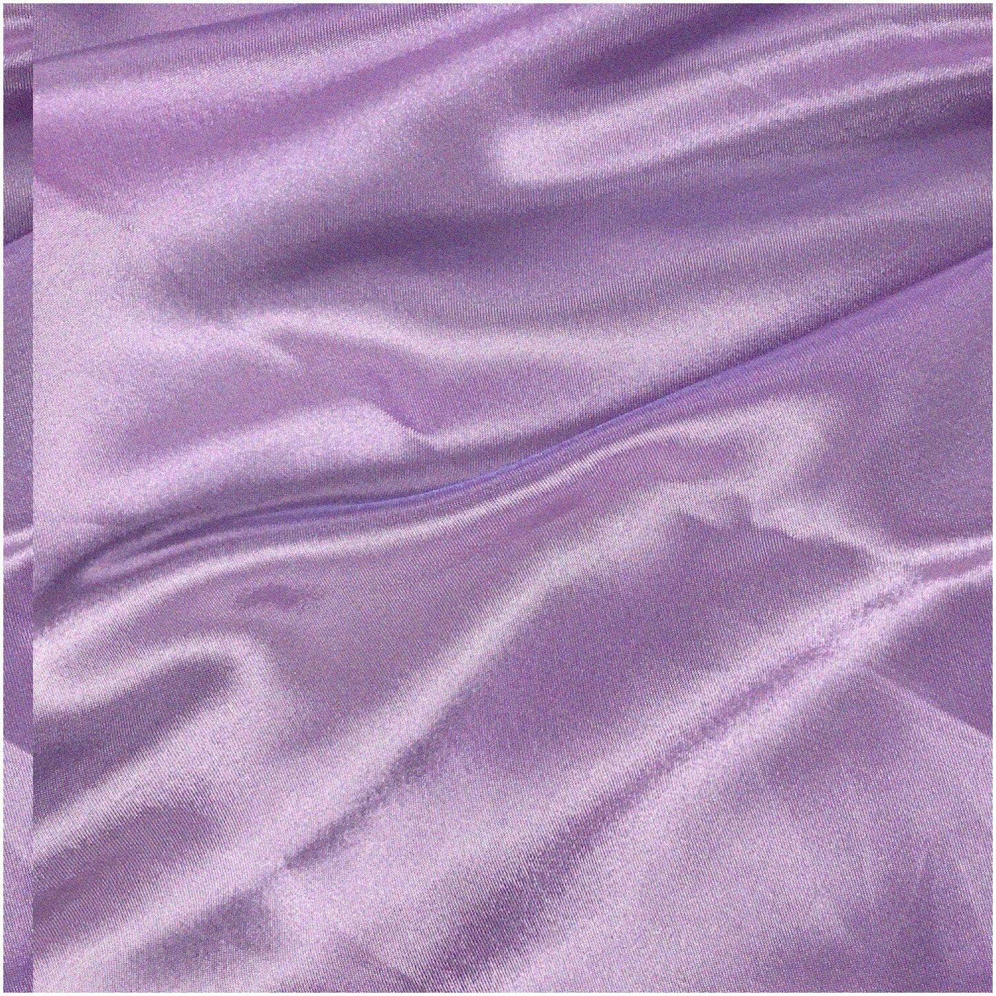 Lavender Dream Charmeuse Bridal Fabric 60" Wide 5 Yards