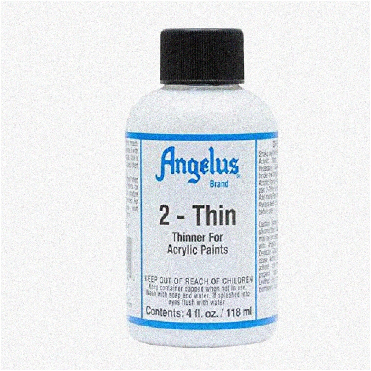 AirThin Acrylic Leather Paint Additive 4oz