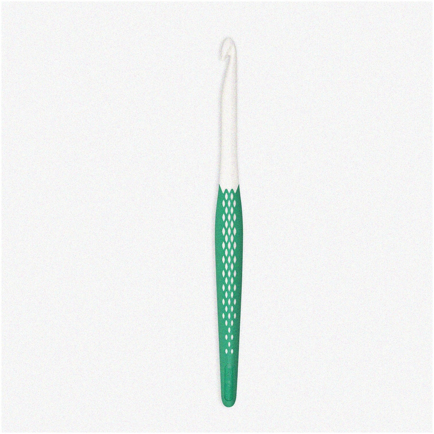 EcoStitch 7mm Green Crochet Hook