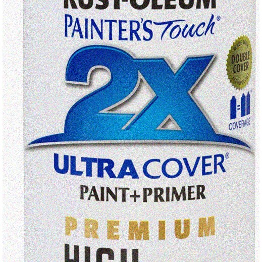 Ultra Gloss White Spray Paint 12 oz