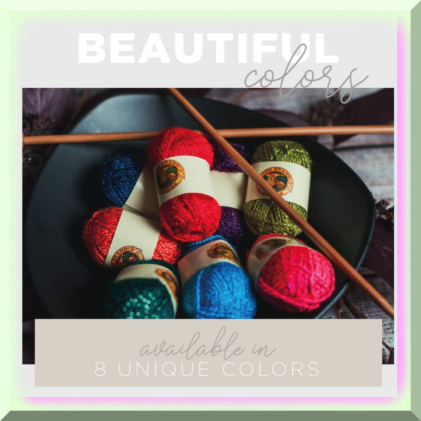 Color Burst Mini Skeins Assortment Pack