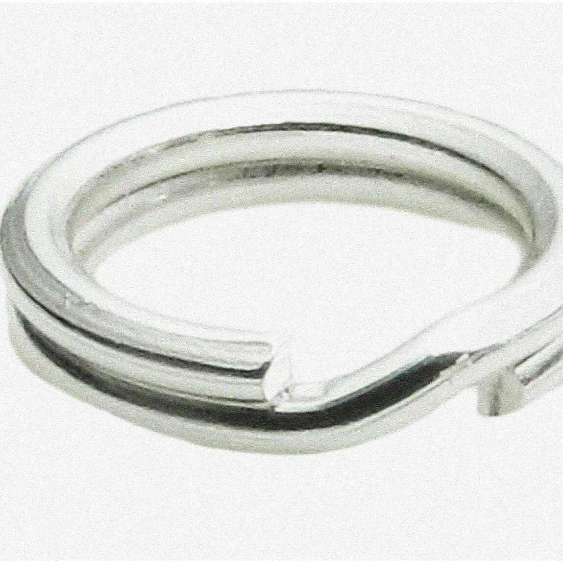 Sterling Silver Jump Rings 6mm 20pcs