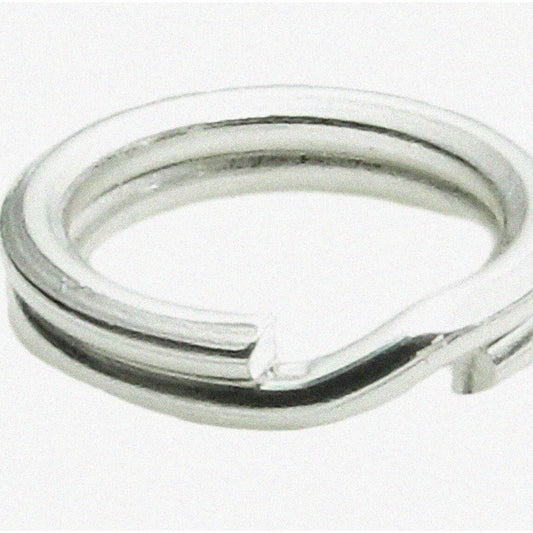 Sterling Silver Jump Rings 6mm 20pcs