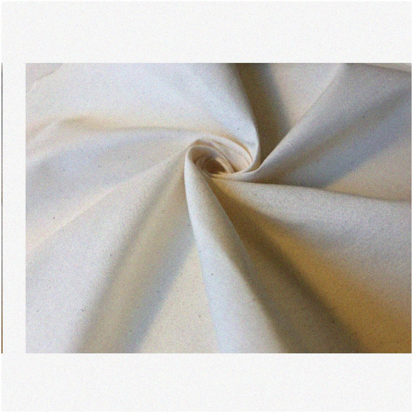 Unbleached Cotton Muslin Fabric 60in Wide