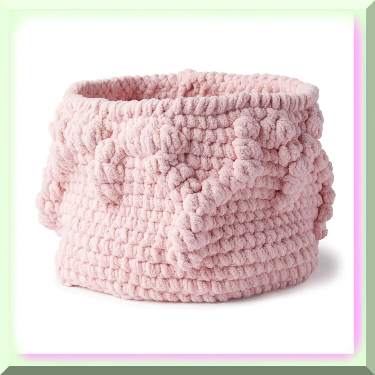Pattern Play 10.5 oz Big Ball 2 Pack Tan Pink