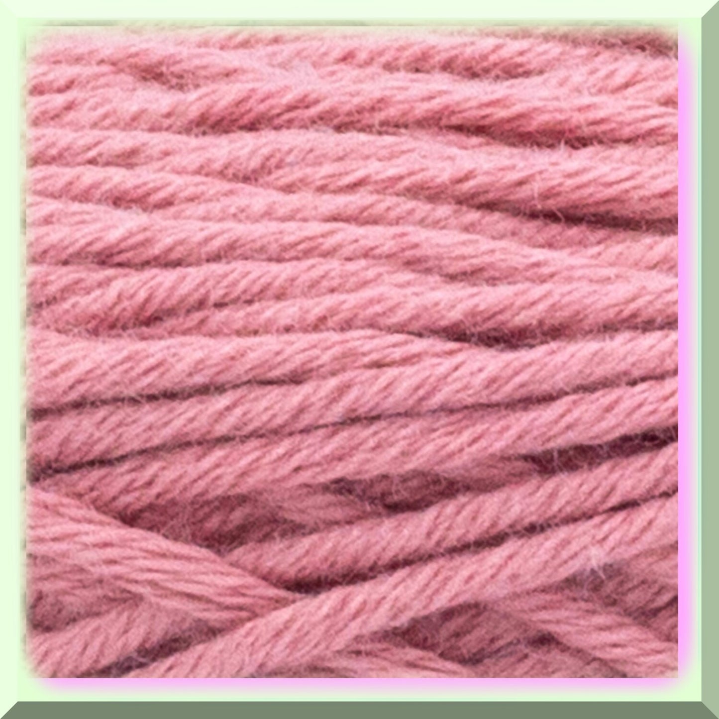 Terracotta Bliss Yarn 696 ft Coboo Fiber Skein