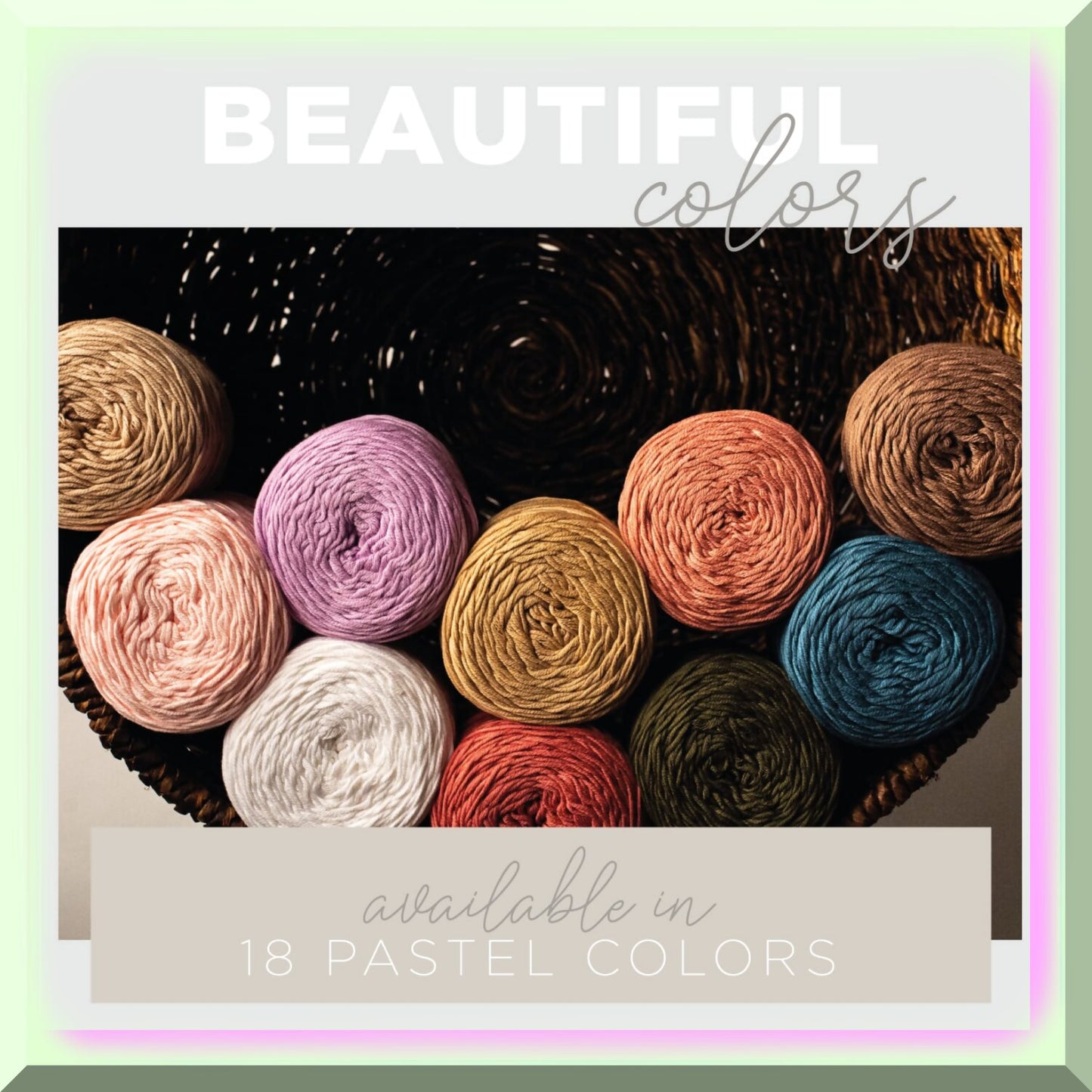 Terracotta Bliss Yarn 696 ft Coboo Fiber Skein