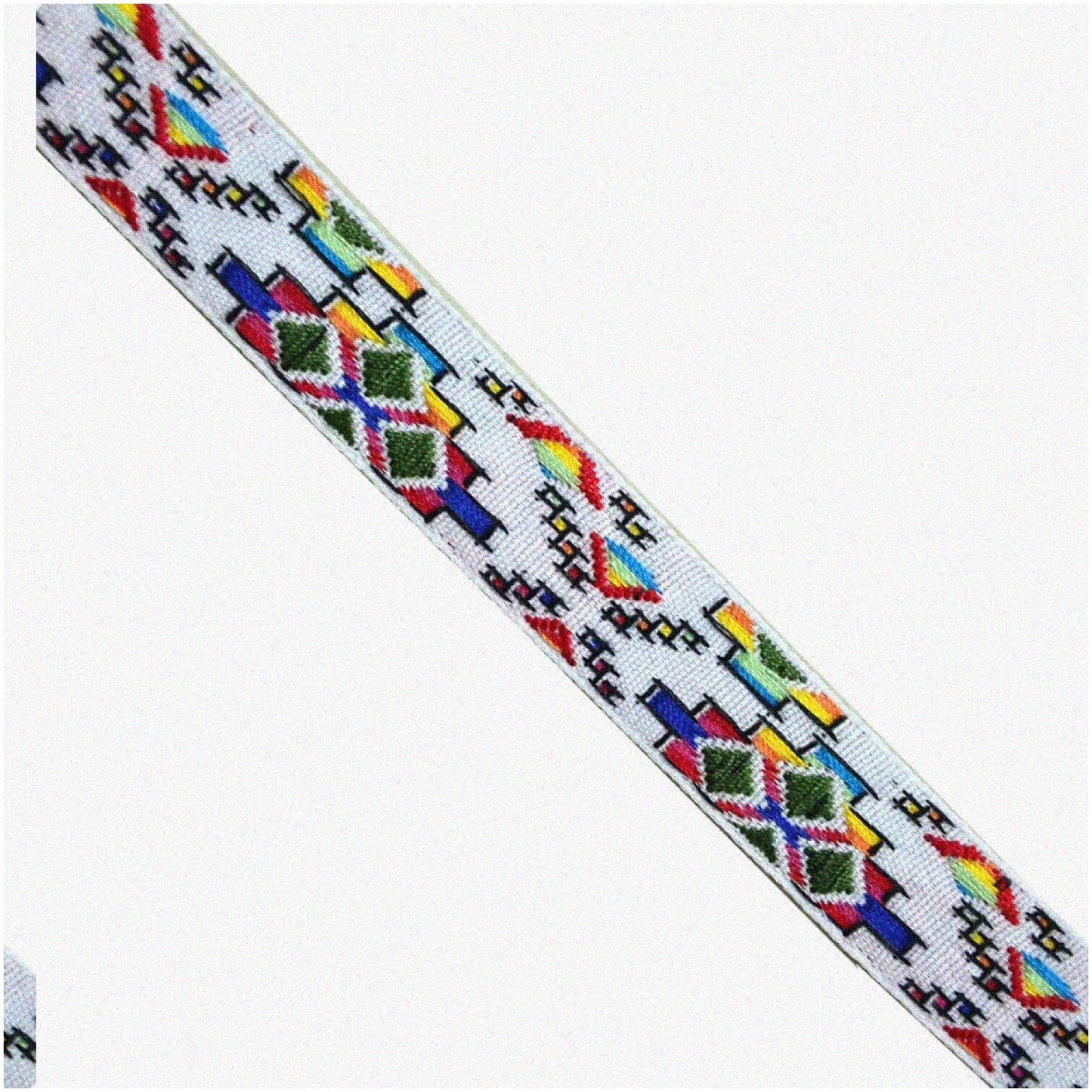 EthnoChic Tapestry Trim 1" Width 5 Yards