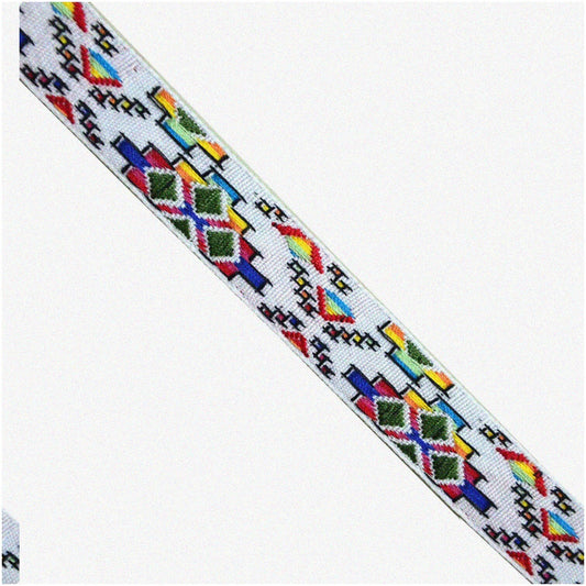EthnoChic Tapestry Trim 1" Width 5 Yards