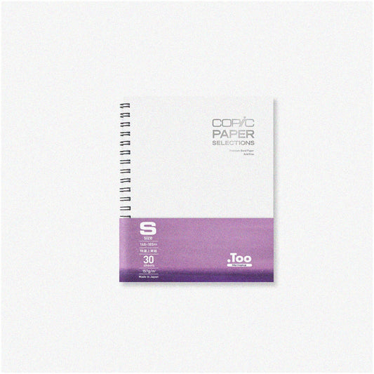 Sketchbook 5x7 Wire-Bound 30 Sheets 157gsm
