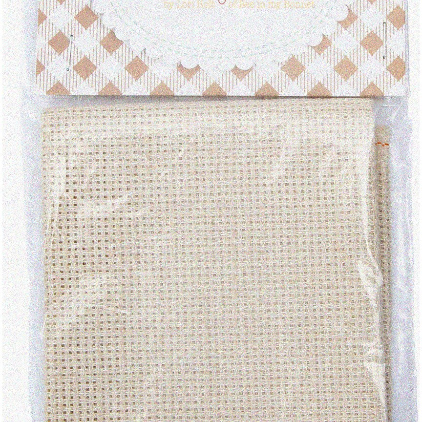 Farmhouse Charm Vintage Cloth Napkins Set of 10 17x17