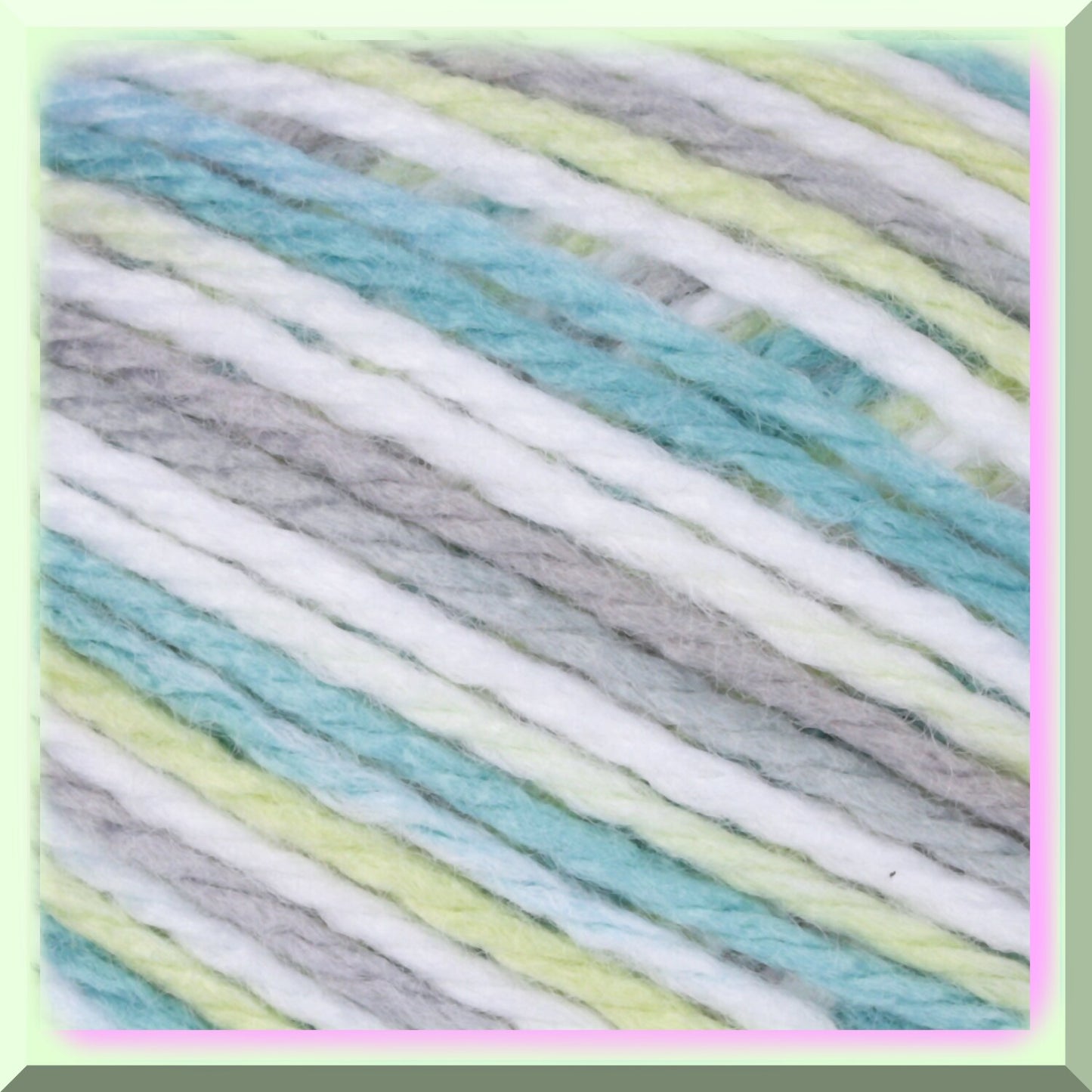 Baby Soft Yarn - Light Pink, 120g Ball