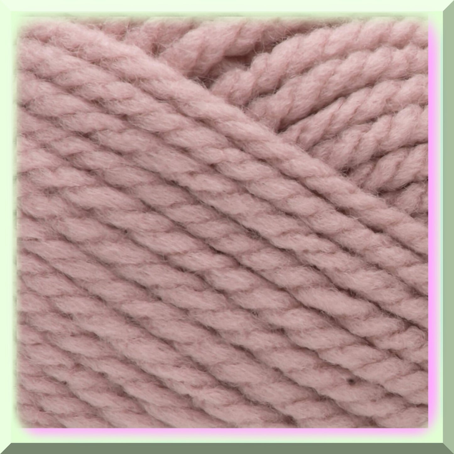 CozyBloom Chunky Acrylic Yarn 3 Skeins 100g