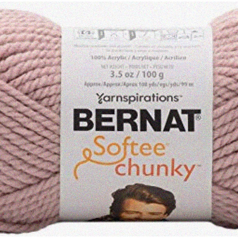 CozyBloom Chunky Acrylic Yarn 3 Skeins 100g