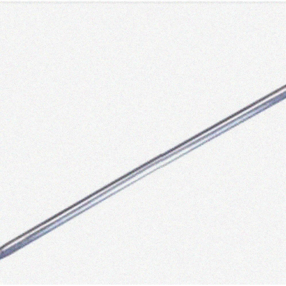 8-Inch Stainless Steel Double Point Knitting Needles