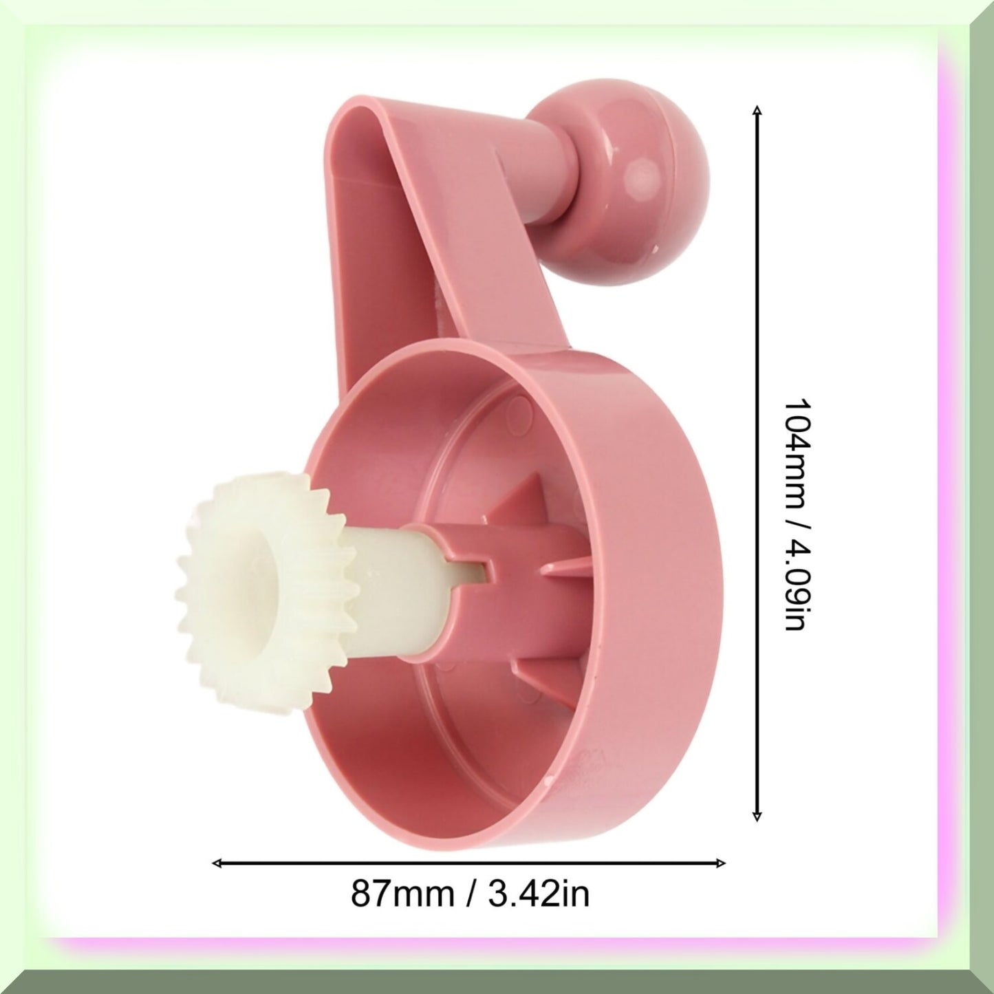 KniteMate Replacement Adapter for Sentro 48 Needles