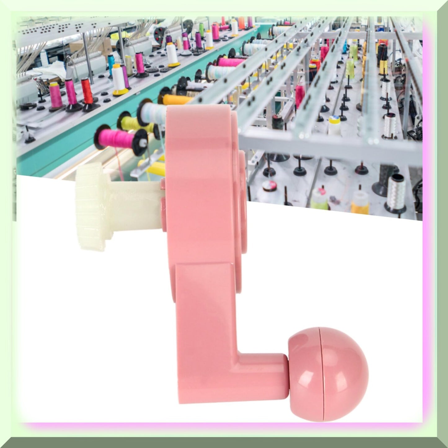 KniteMate Replacement Adapter for Sentro 48 Needles