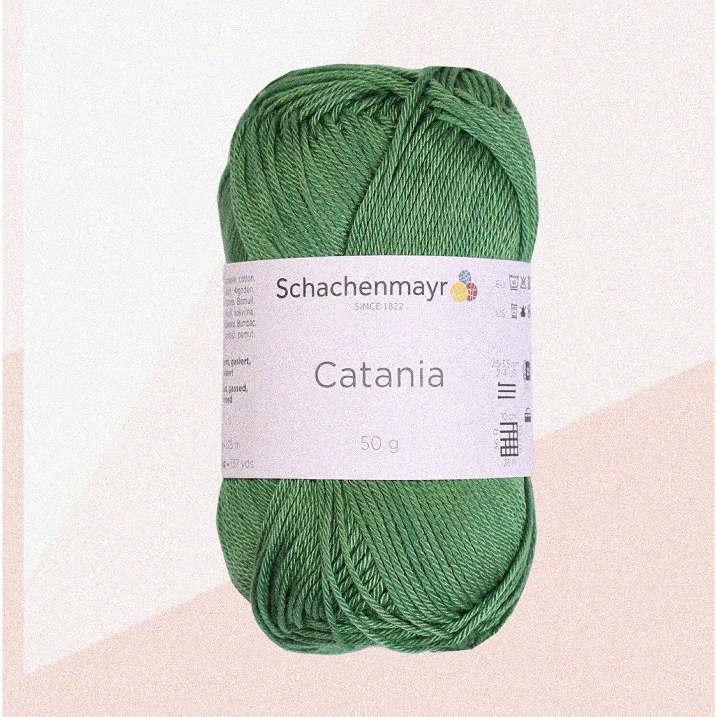 Green Cotton Bliss Yarn Bundle 3 Skeins 136 Yards