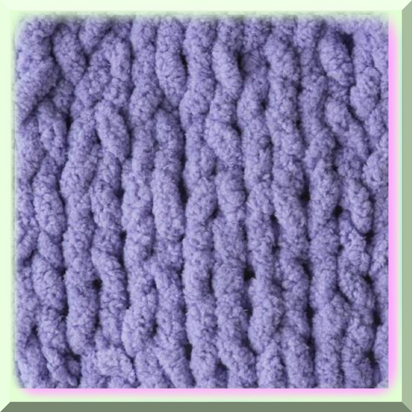 Lilac Dreams Yarn 3 Pack with Patterns