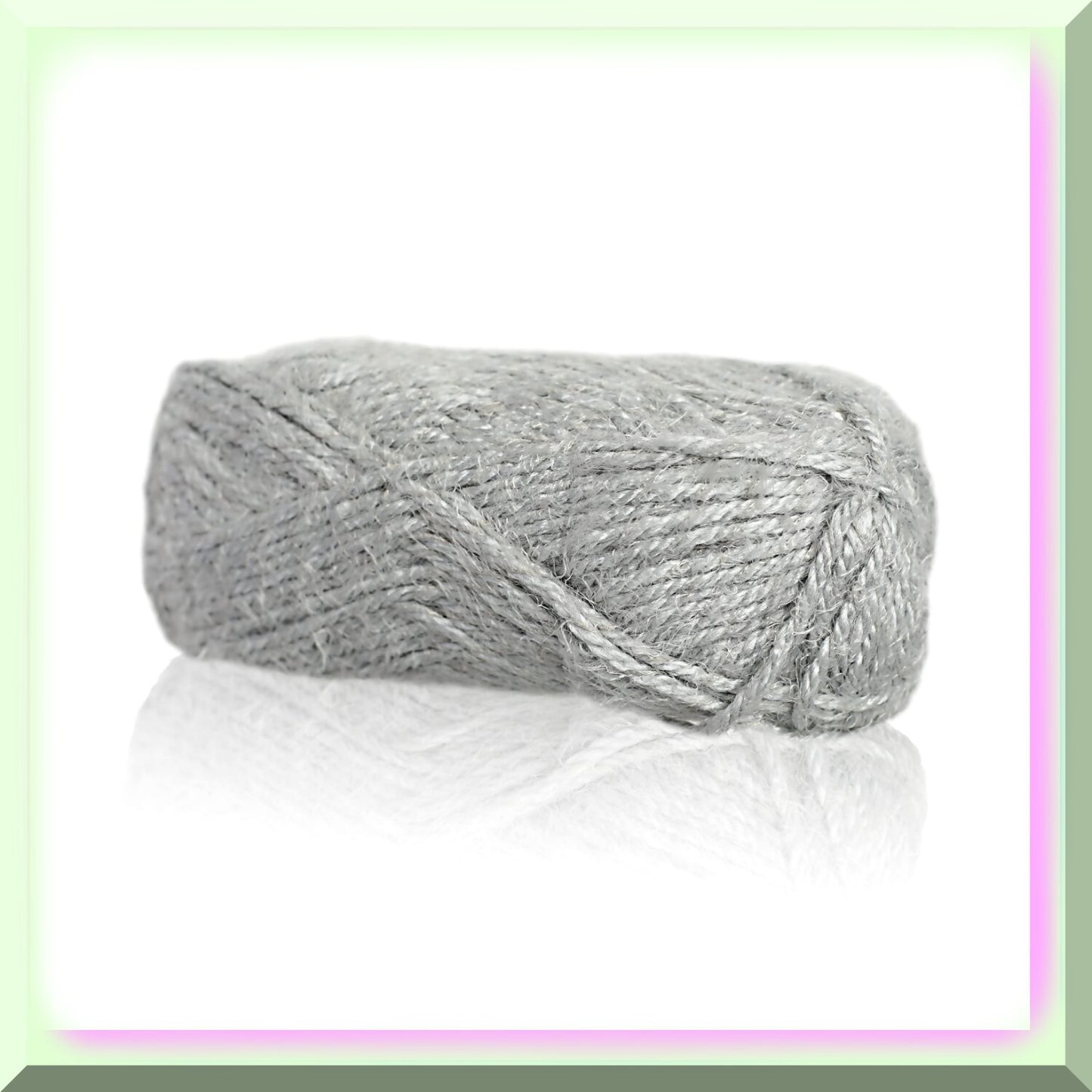 CozyCloud Knitting Yarn 3-Skein Pack with Project Bag
