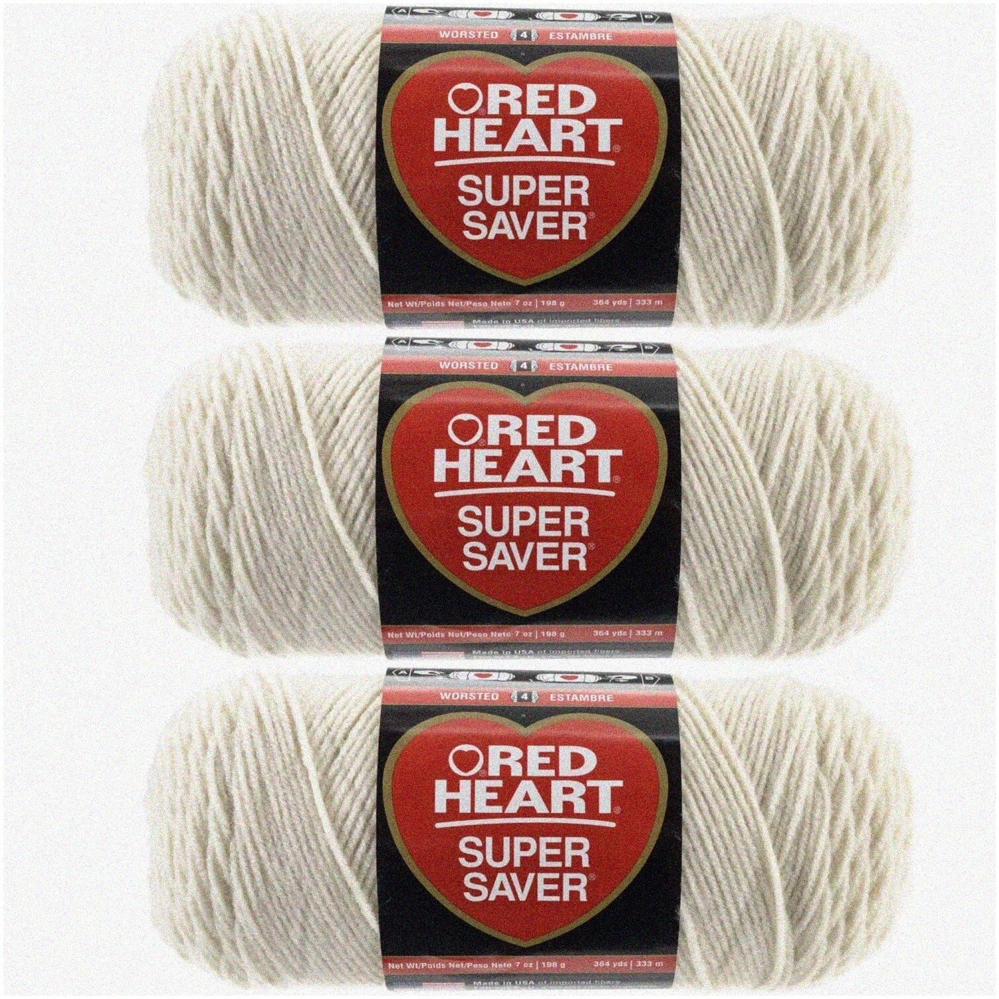 EconoCraft Yarn-Aran 7 oz. Assorted Colors