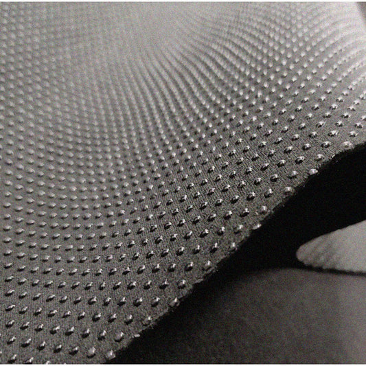 SuperFlex GripTech Neoprene Fabric 2mm Black 1'x2'