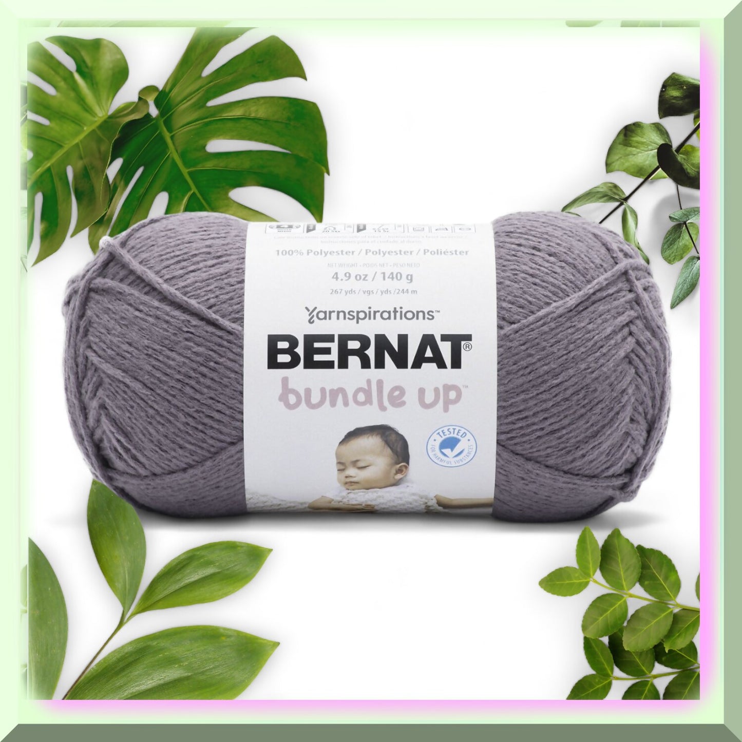 Nighttime Cozy Bundle SB Solids Yarn 140g