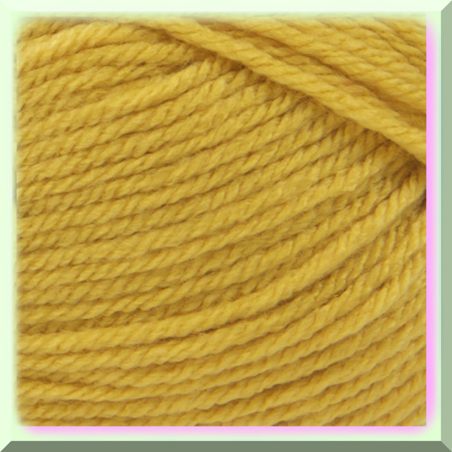 Mustard Magic Anti-Pilling Yarn 3.5 oz 185 yards